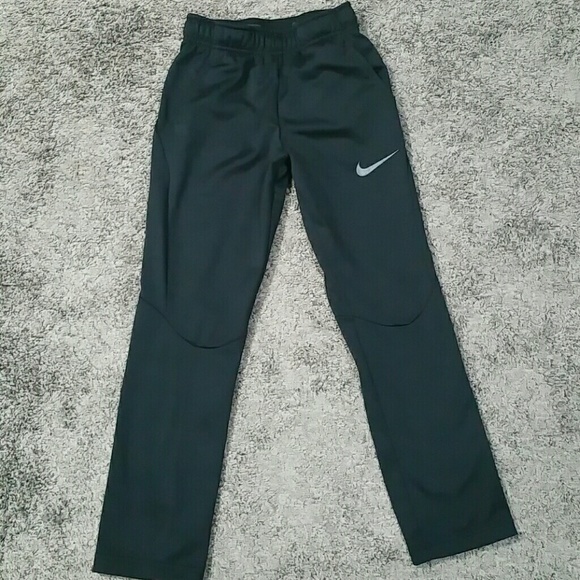 Nike Other - NIKE Dri-Fit Boys Track Pants Sz M